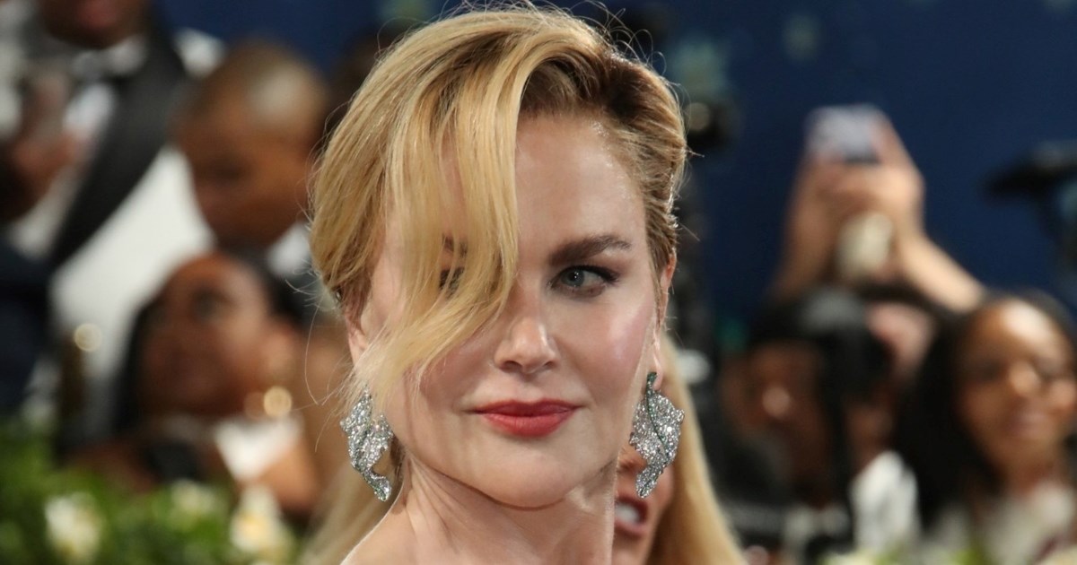 Nicole Kidman koristi serum za koji kupci kažu da im je "zaustavio ispadanje kose"