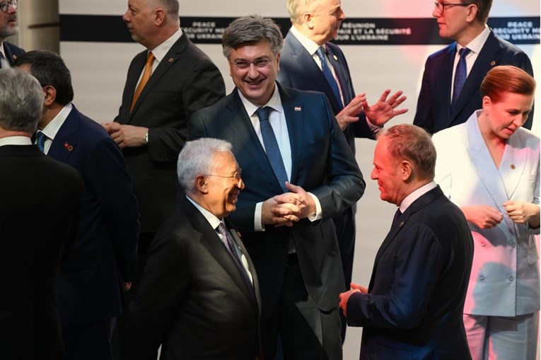 Plenković: Hrvatski vojnici neće biti angažirani u Ukrajini