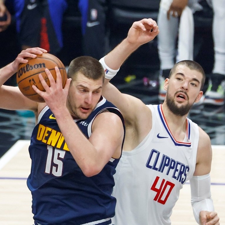 Veliko priznanje za Zupca: Kandidat je za nagradu NBA lige