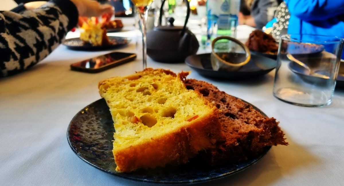 Dubravica ove godine peče svoj panettone, probali smo ga