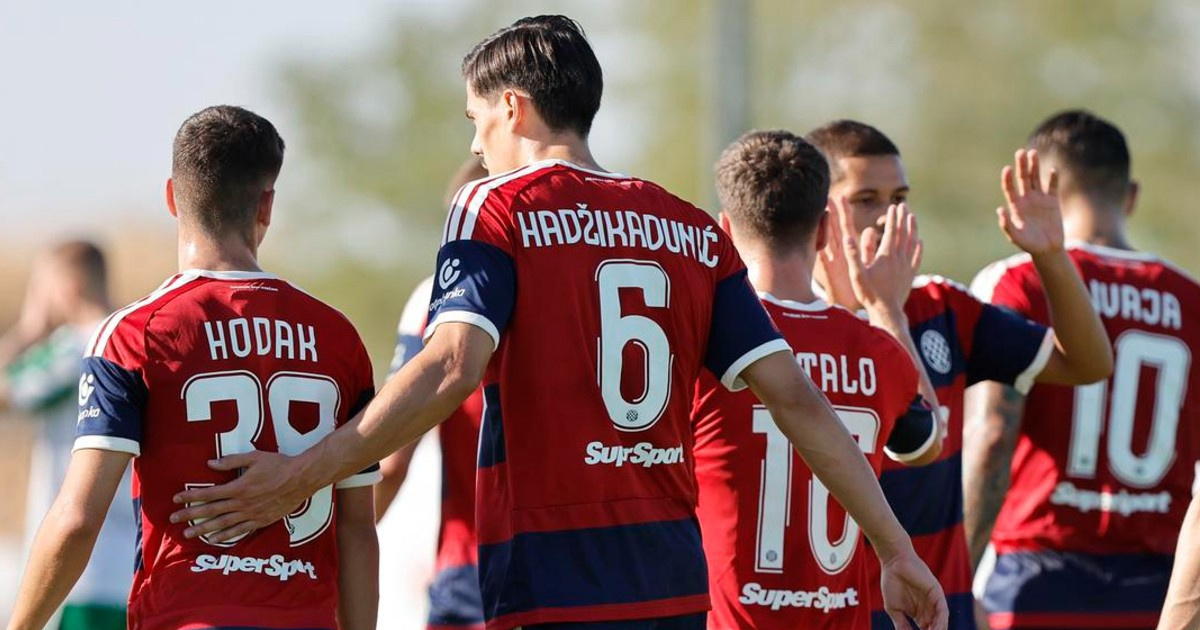 Evo protiv koga će Hajduk igrati u osmini finala Kupa