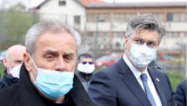 Plenković o Bandiću: Ostat će zapamćen po svojim nastojanjima da čini dobro