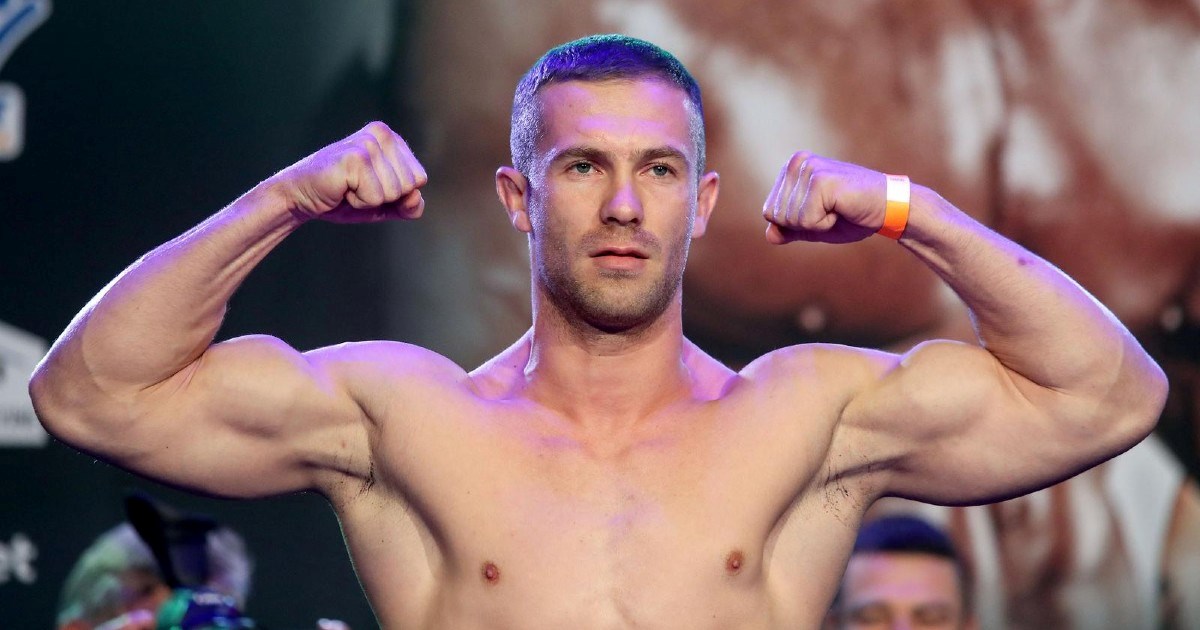 Borio se u KSW-u i trenirao u Cro Cop Teamu. Doznajemo da se vraća u ring