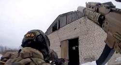 FSB objavio snimku: "Bjelorus planirao teroristički čin u ime Ukrajine, ubili smo ga"