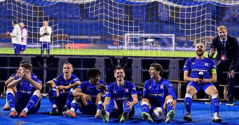 Pogledajte što je Dinamo prvo objavio dan nakon slavlja protiv Fenera