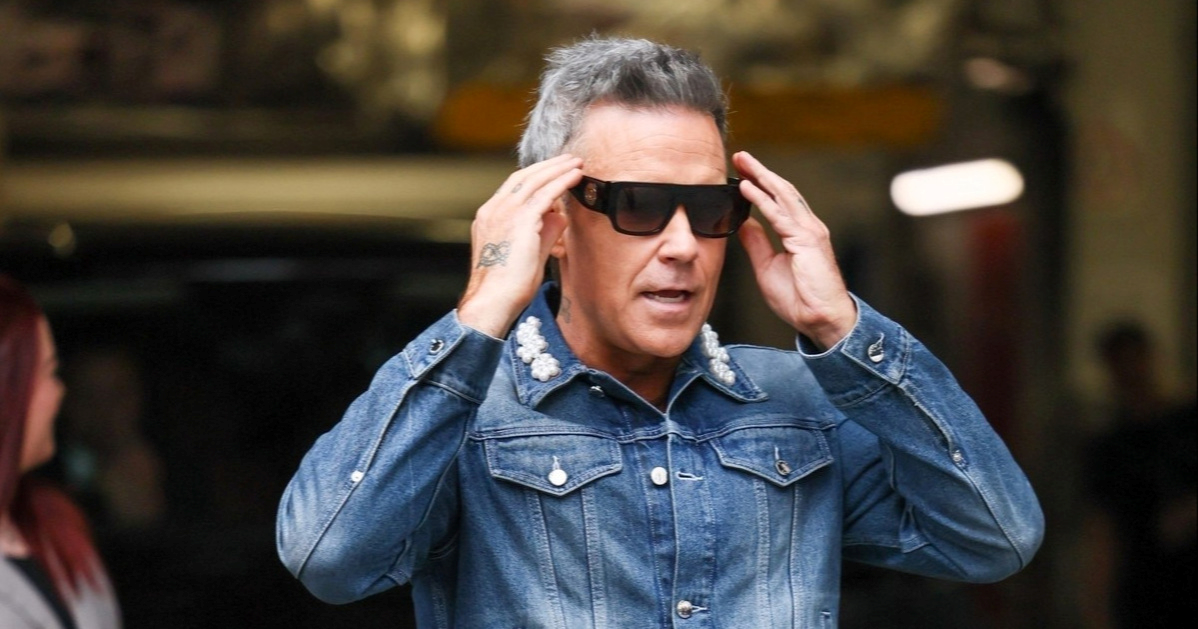 Robbie Williams: Zbog lijekova za mršavljenje mi je oslabio vid