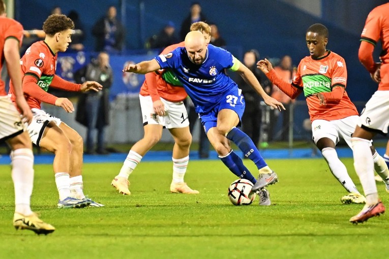 Nizozemski analitičar: Mislio sam da će Dinamo pobijediti 4:1