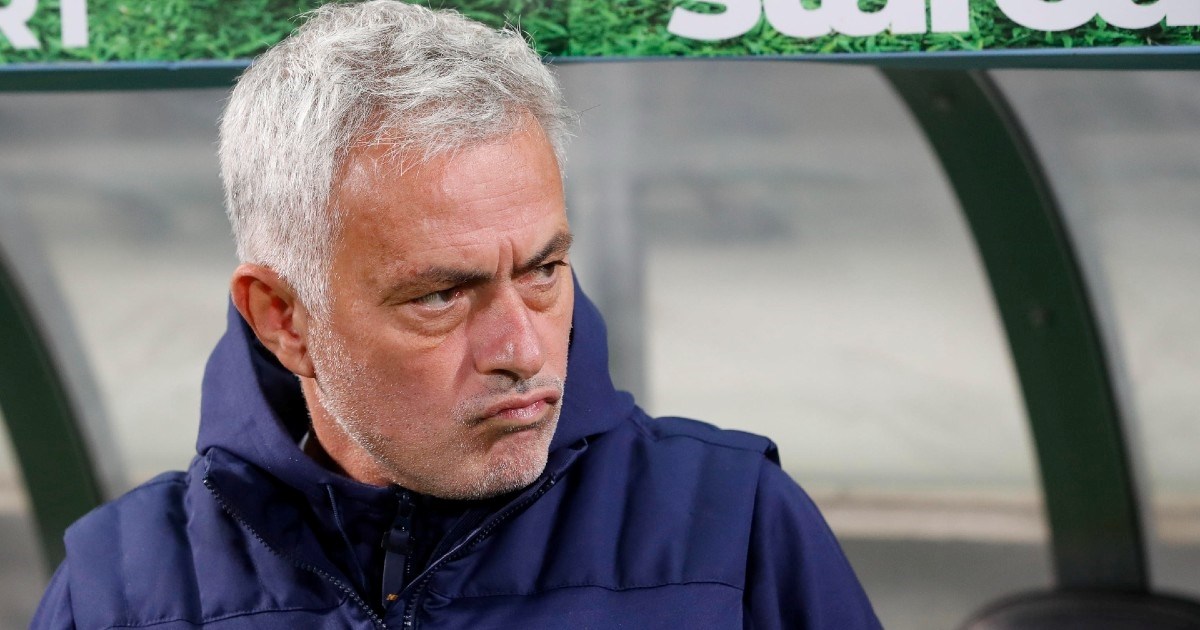 Mourinho optužio svog igrača za izdaju, talijanski mediji objavili njegovo ime