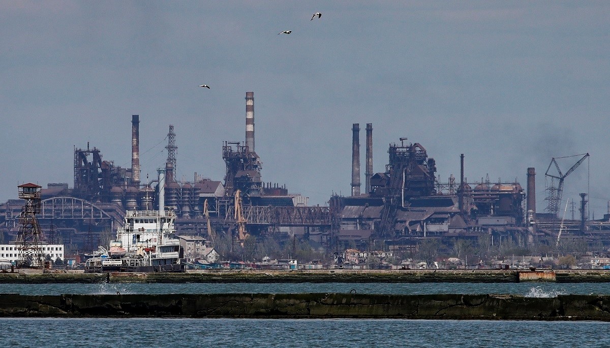 Kasni evakuacija preostalih civila iz Mariupolja, u čeličani zarobljene stotine ljudi