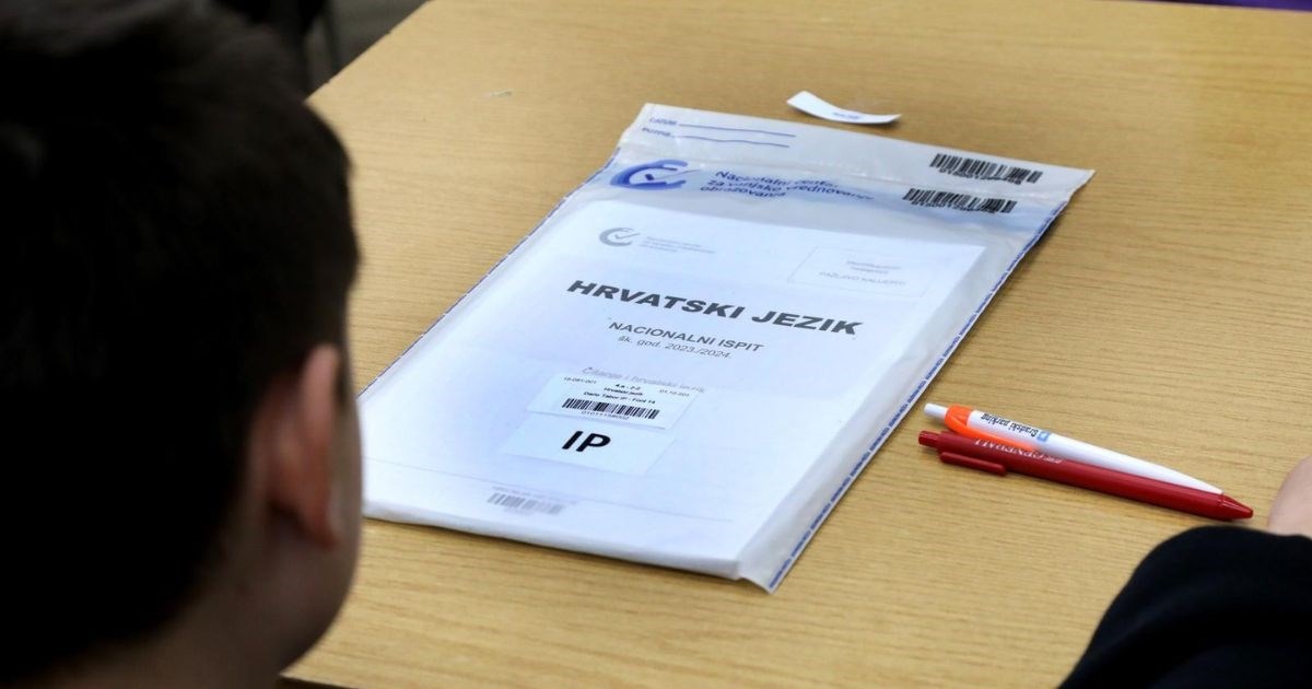 Sutra kreću nacionalni ispiti