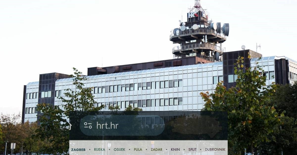 Netko je na Redditu uočio zanimljiv detalj na web stranici HRT-a, krenule sprdnje