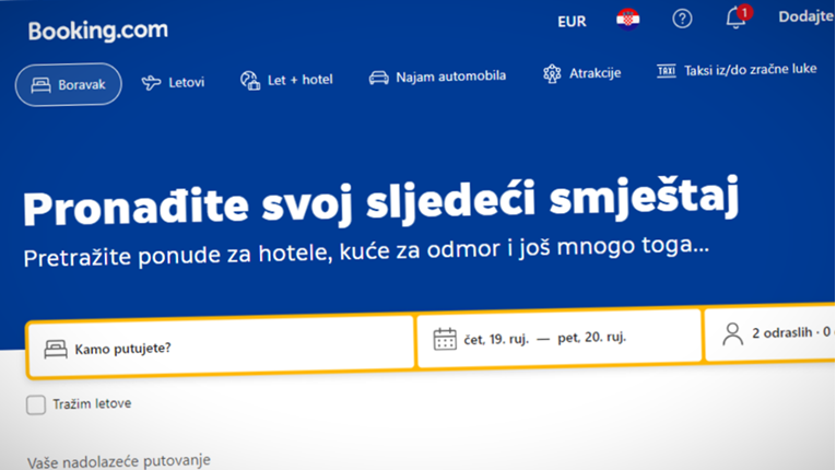 Booking izgubio na sudu, ukida se praksa po kojoj je poznat