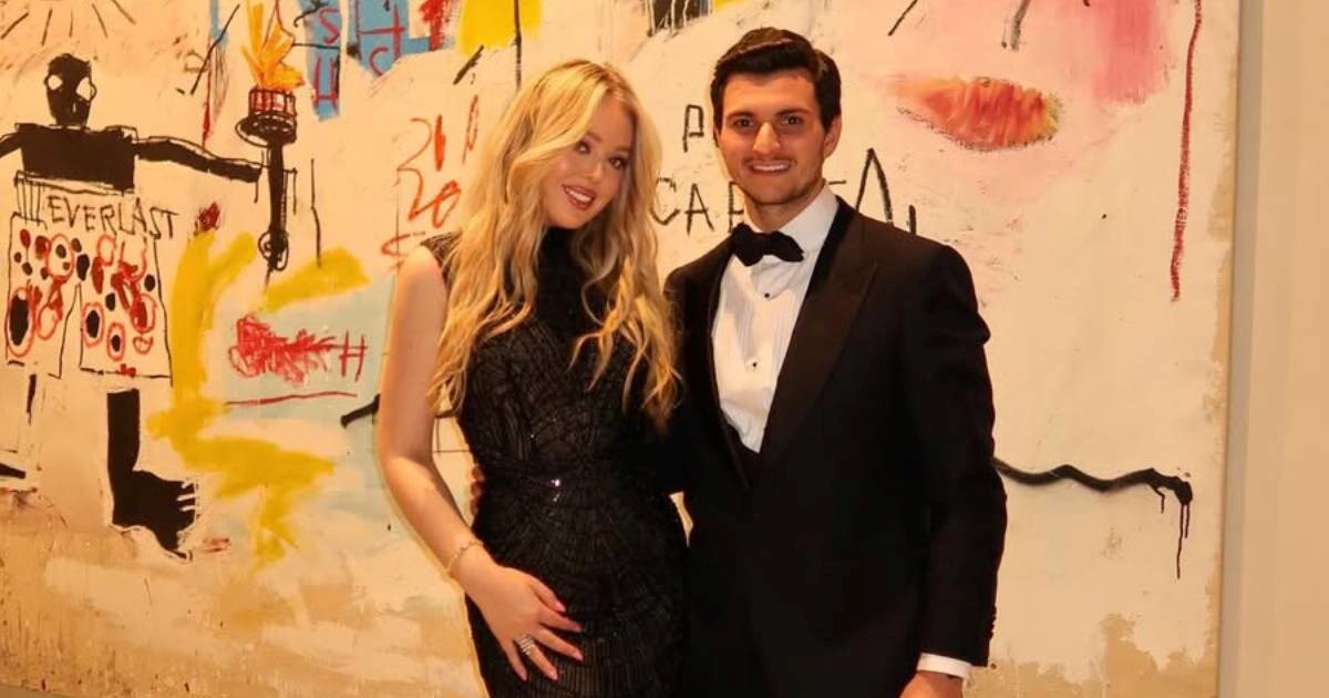 Najmlađa kći Donalda Trumpa zablistala u izlasku sa suprugom milijarderom