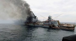 Analitičar o potonuću Moskve: Brod je vjerojatno napušten, kapetan je otišao prerano