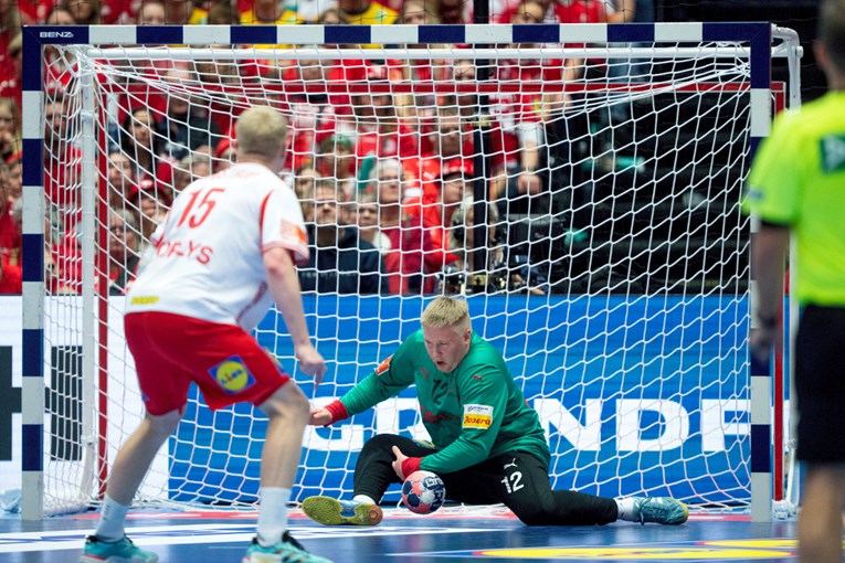 U polufinalu Danske i Islanda zamalo je srušen rekord star 18 godina