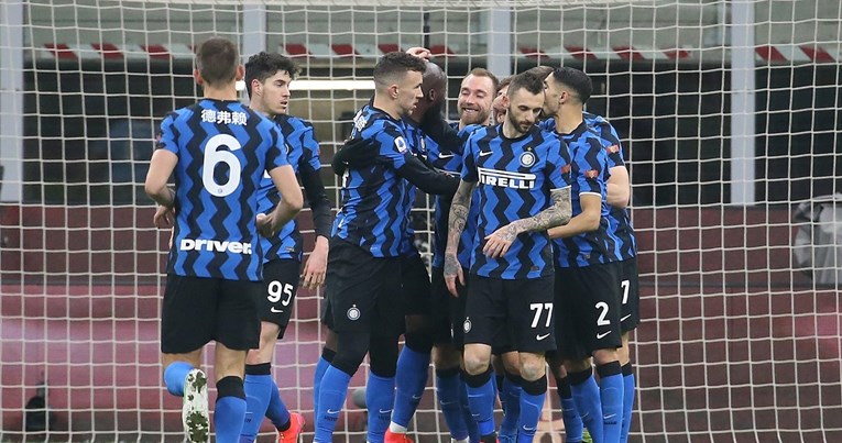 Lukaku srušio Lazio, Inter preuzeo vrh Serie A