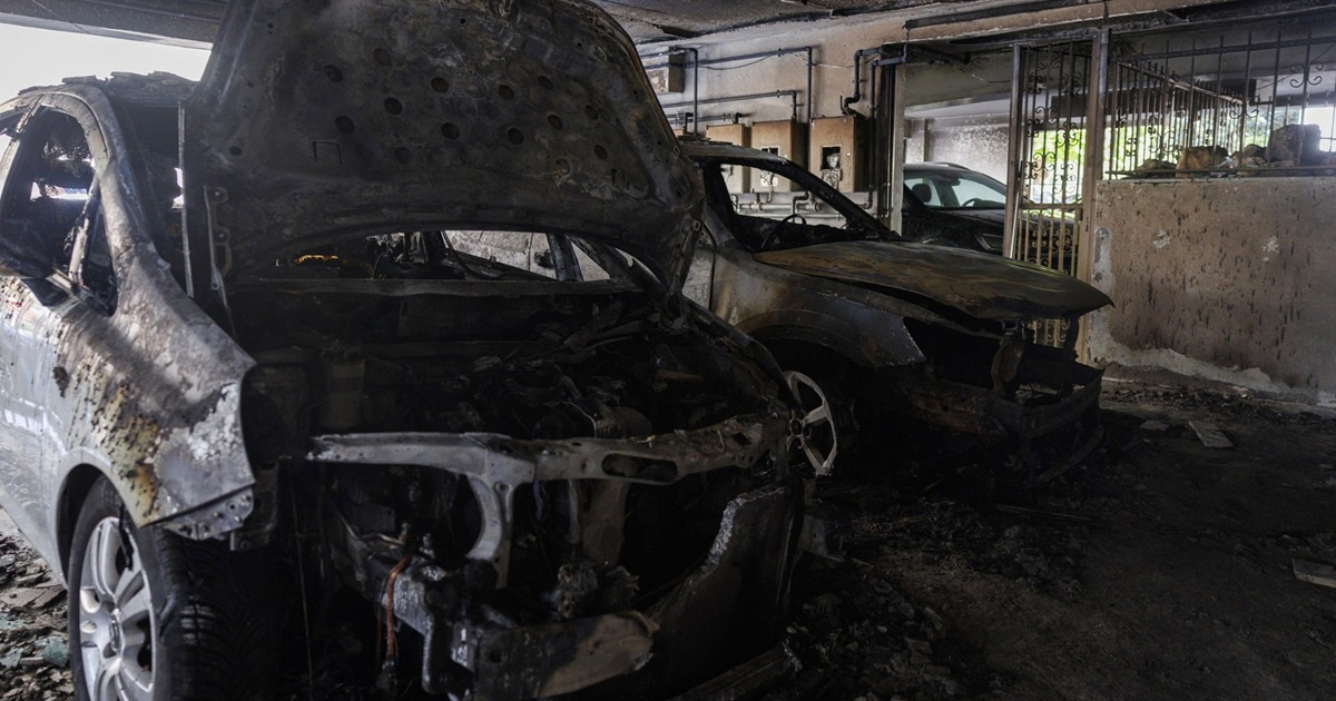 Molotovljevi kokteli bačeni na domove političara u Grčkoj. Jedna osoba poginula