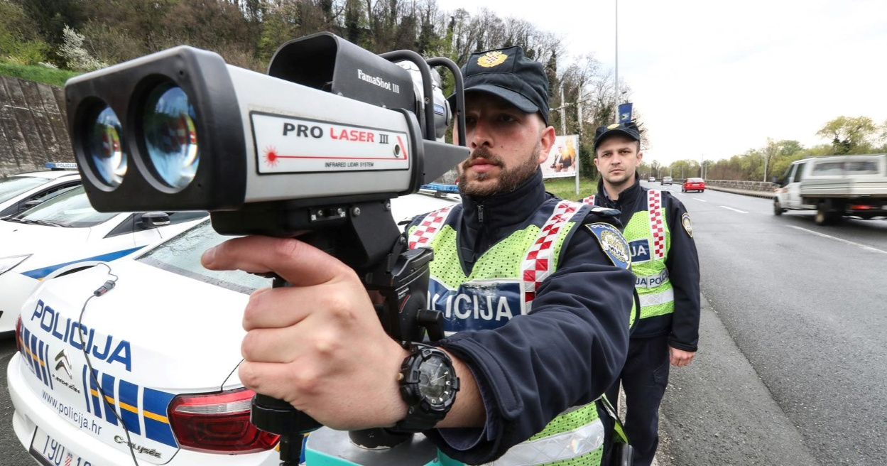 Stižu stroža pravila kod kamera za brzinu. Mnoge kazne mogle bi pasti na sudovima