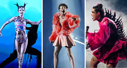 ANKETA Tko vam je imao najbolji outfit na Eurosongu? (osim, naravno, Baby Lasagne)