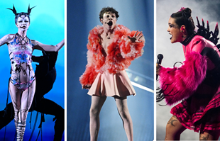 ANKETA Tko vam je imao najbolji outfit na Eurosongu? (osim, naravno, Baby Lasagne)