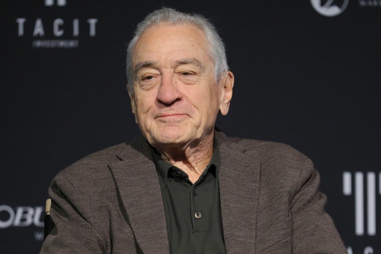 Robert De Niro nije se mogao prestati smijati tijekom snimanja jednog filma