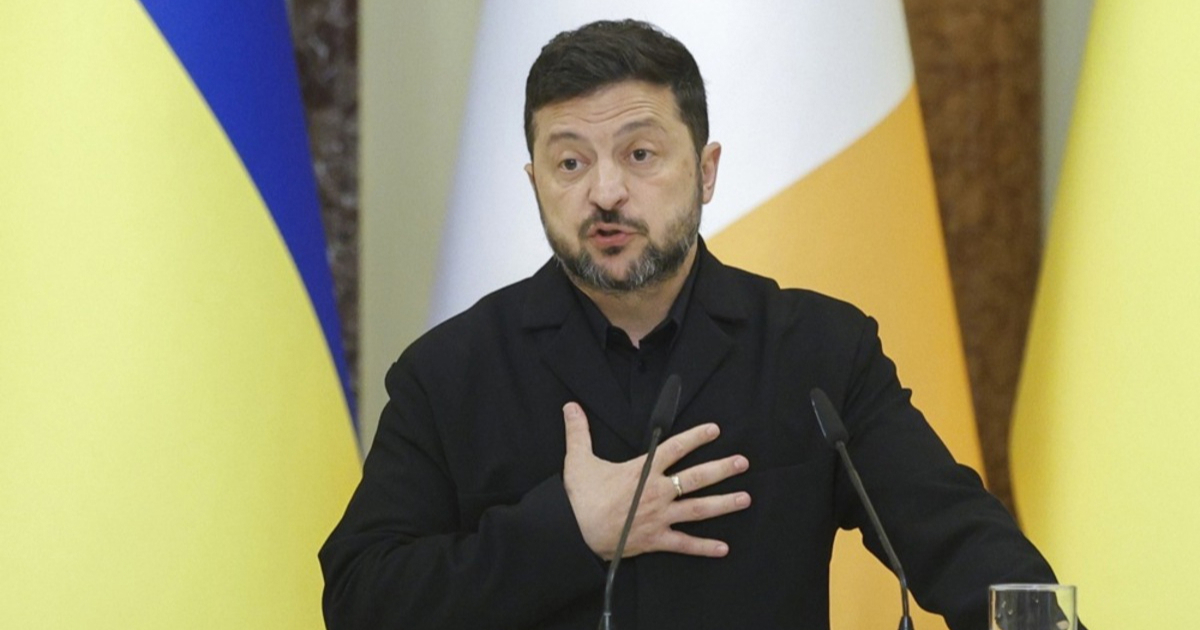 Zelenski: Rusija je u tjedan dana napala 16 regija s tisućama projektila i dronova