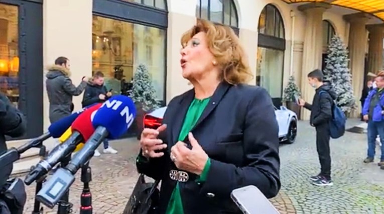 Tereza otkrila što je zapjevala Macronu na ručku u Zagrebu