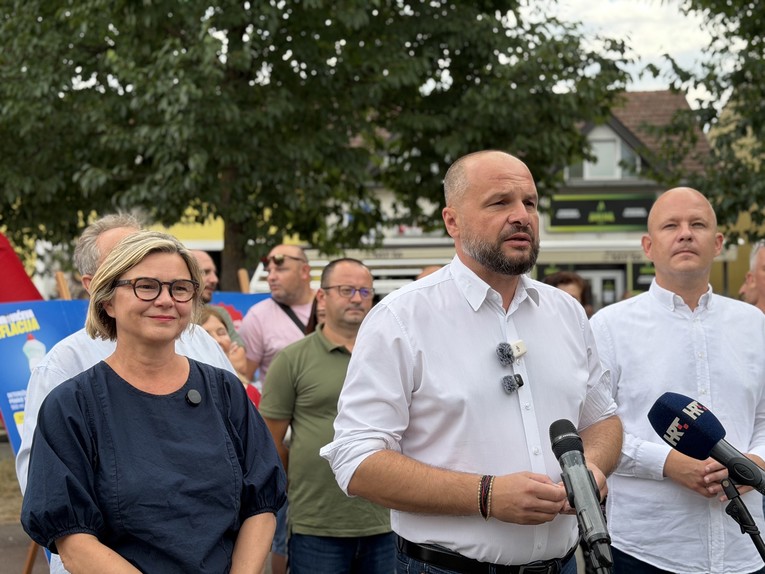 Hajdaš Dončić: Plenković dopušta trgovačkim lancima ogromne marže