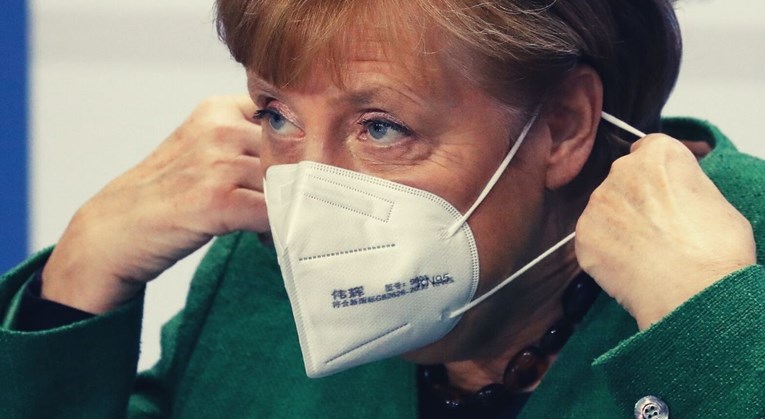 Njemačka sutra raspravlja o strožim mjerama, Merkel za djelomični lockdown