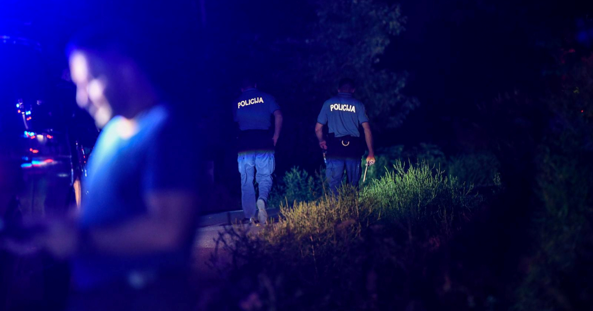 Autom pregazio biciklista u Sisku pa pobjegao. Optužen je