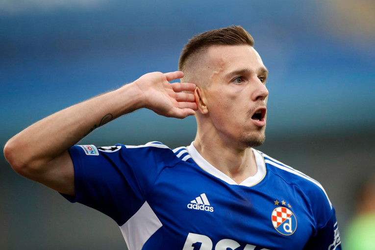Mislav Oršić se vraća u Dinamo