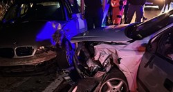 VIDEO Nova teška nesreća u Dicmu, sudarila se tri auta