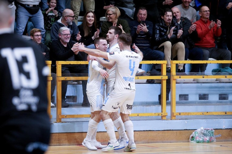 Rijeka je prvi finalist Hrvatskog malonogometnog kupa