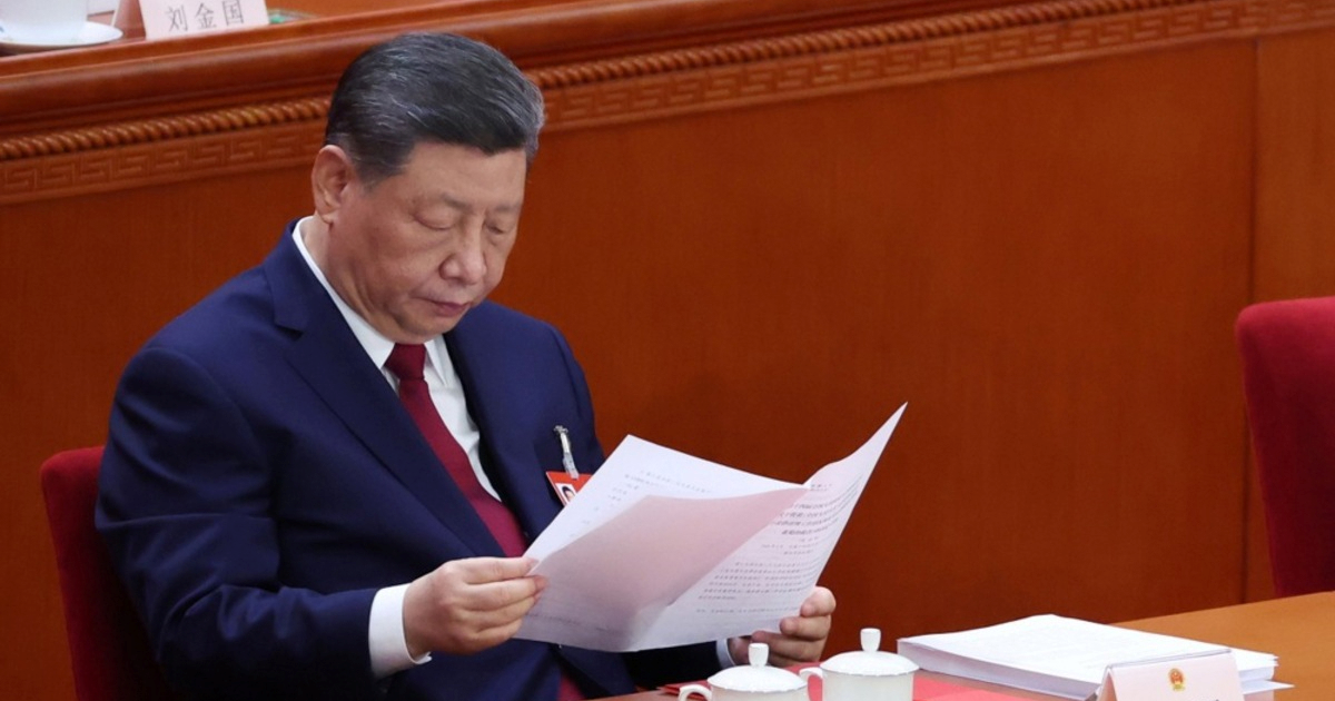 Peking objavio grafiku: "Kina, uvijek sila mira"