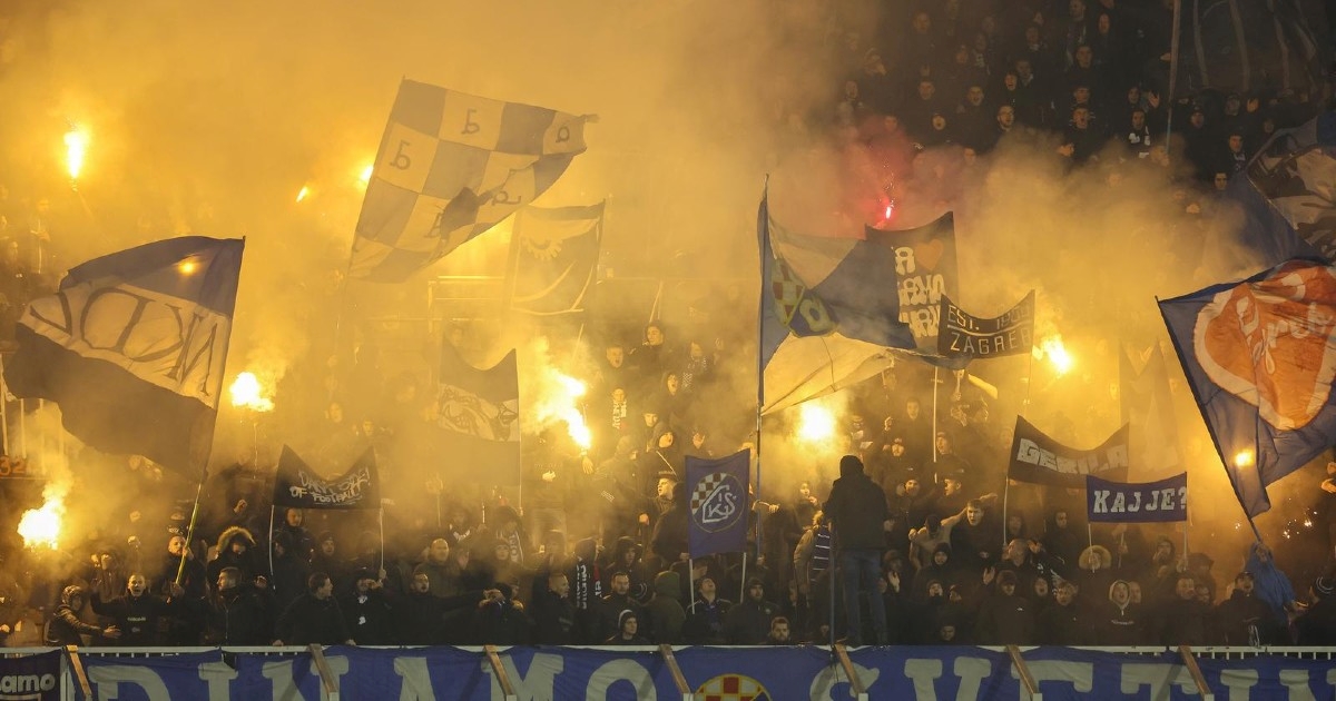 Dinamo rasprodao zapadnu tribinu za utakmicu protiv Vukovara