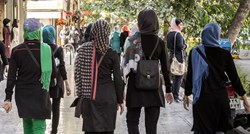 Studentice i učenice bez hidžaba u Iranu ne smiju na nastavu