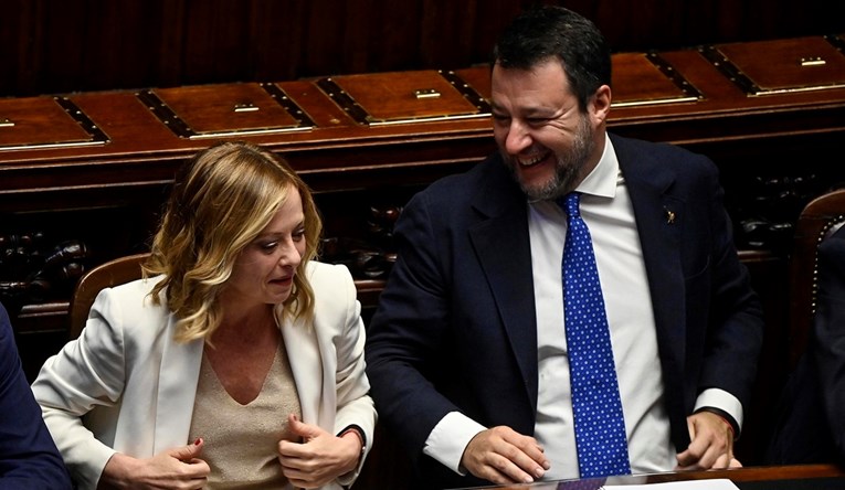 Salvini: Netanyahu je dobrodošao u Italiji