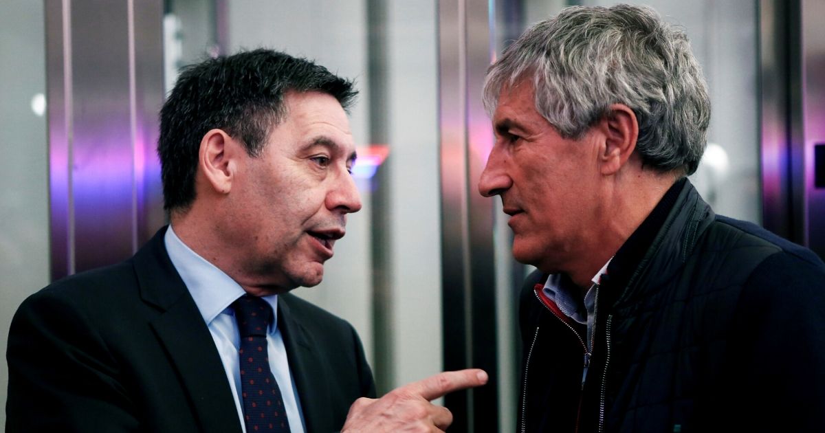 Barcelonin predsjednik potvrdio trenera za iduću sezonu: Držimo se tog dogovora