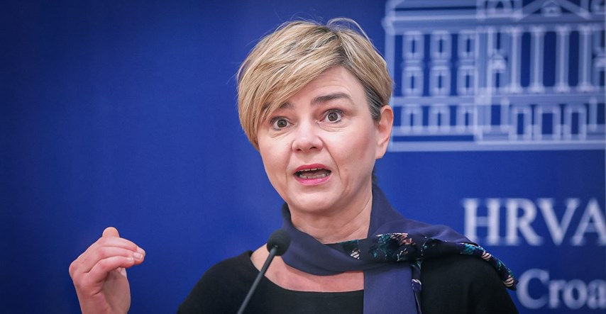 Sandra Benčić: Svi ministri koji dođu završe pod istragama