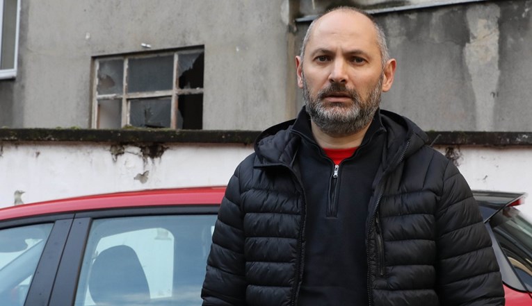 Domagoj Margetić: U novogodišnjoj noći su mi na stan bačene eksplozivne naprave