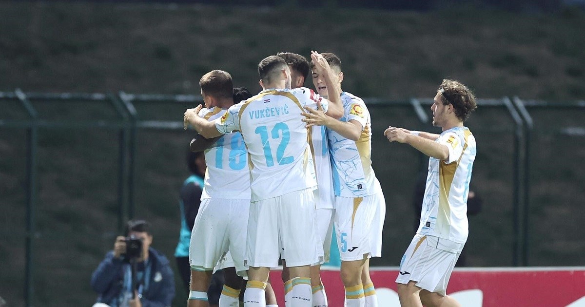 Gorica - Rijeka 0:2, bijeli prekinuli niz bez pobjede od 86 dana - HNK  RIJEKA