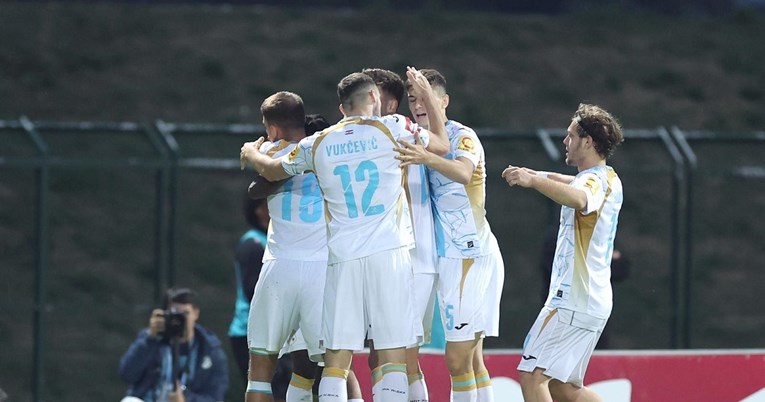 GORICA - RIJEKA 0:2 Ampem i Halilović donijeli pobjedu Rijeci nakon skoro tri mjeseca