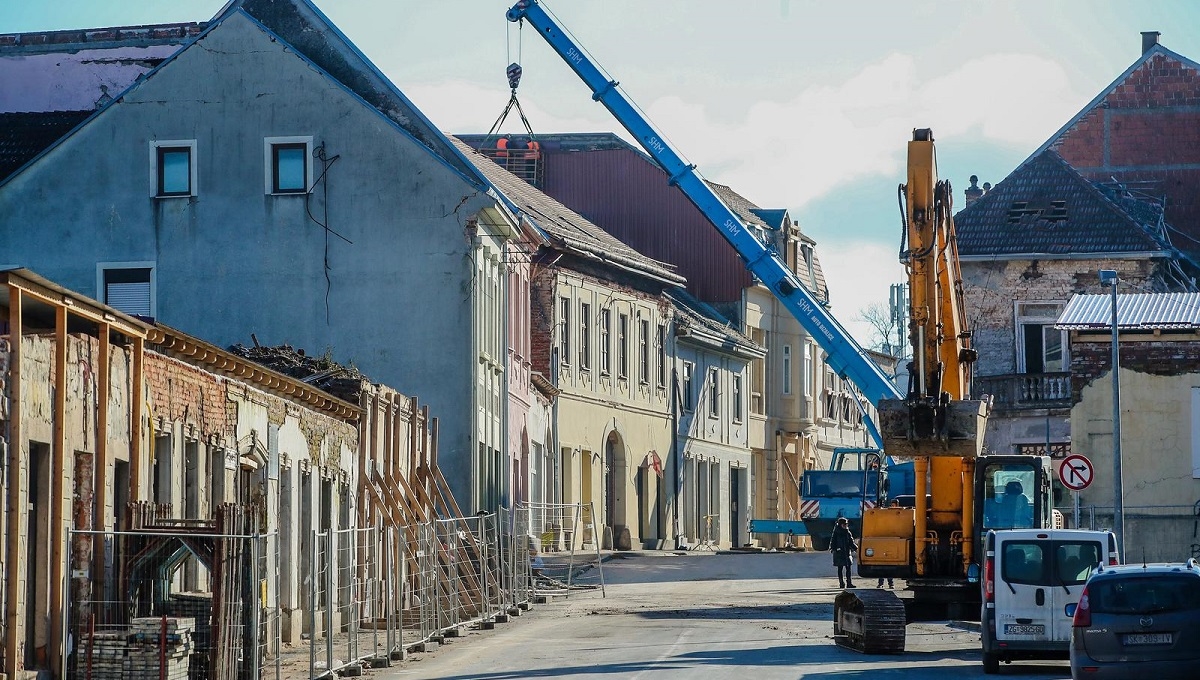 Civilna zaštita u brošuri od 44 stranice o potresu: "Reagirali smo rekordno brzo"