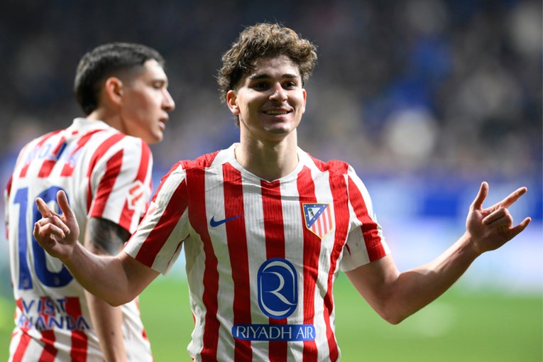 PSG se pridružio Arsenalu i Barceloni. Svi love napadačku zvijezdu i prvaka svijeta