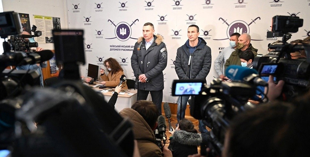 Times: Braća Kličko su među prvima koje će ubiti Putinovi plaćenici