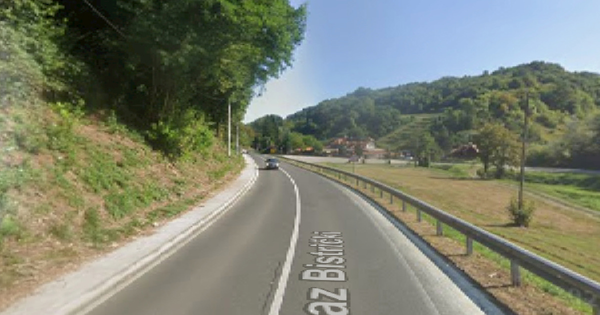 Motociklist poginuo nakon slijetanja s ceste blizu Marije Bistrice