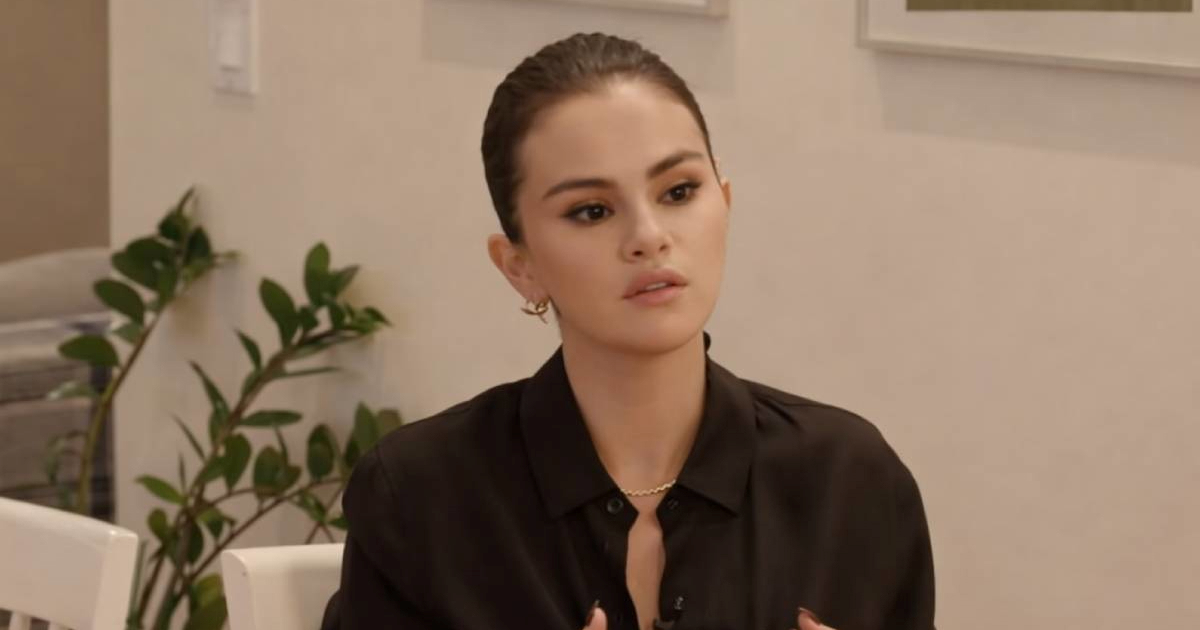 Selena Gomez o životu s bipolarnim poremećajem: "Svjesna sam kad doživljavam maniju"