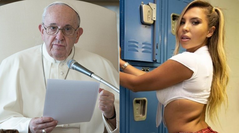 Papin profil je lajkao polugolu Brazilku, Vatikan sad traži objašnjenje od Instagrama