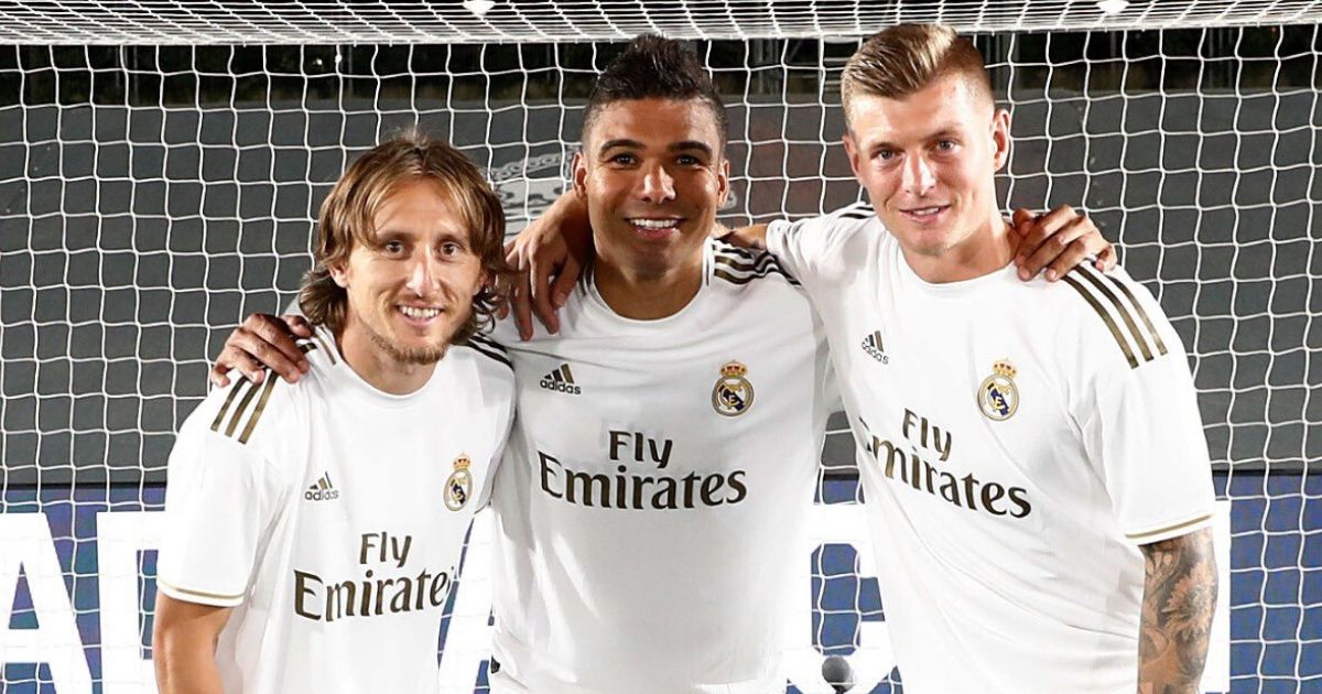 Modrić na Twitteru objavio znakovitu poruku koja će razveseliti navijače Reala