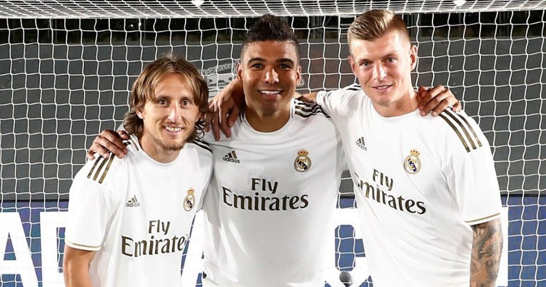 Modrić na Twitteru objavio znakovitu poruku koja će razveseliti navijače Reala
